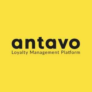Antavo-logo-tagline-yellow
